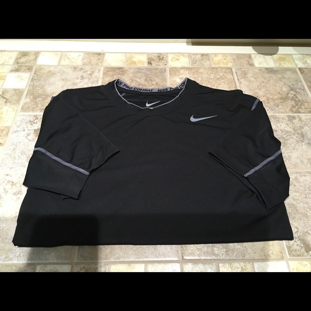 Nike Pro combat T-shirt